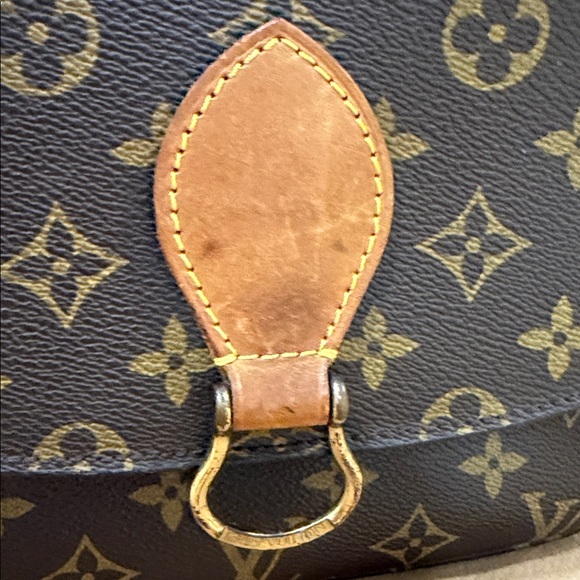 Louis Vuitton St.Cloud bag - Picture 13 of 15